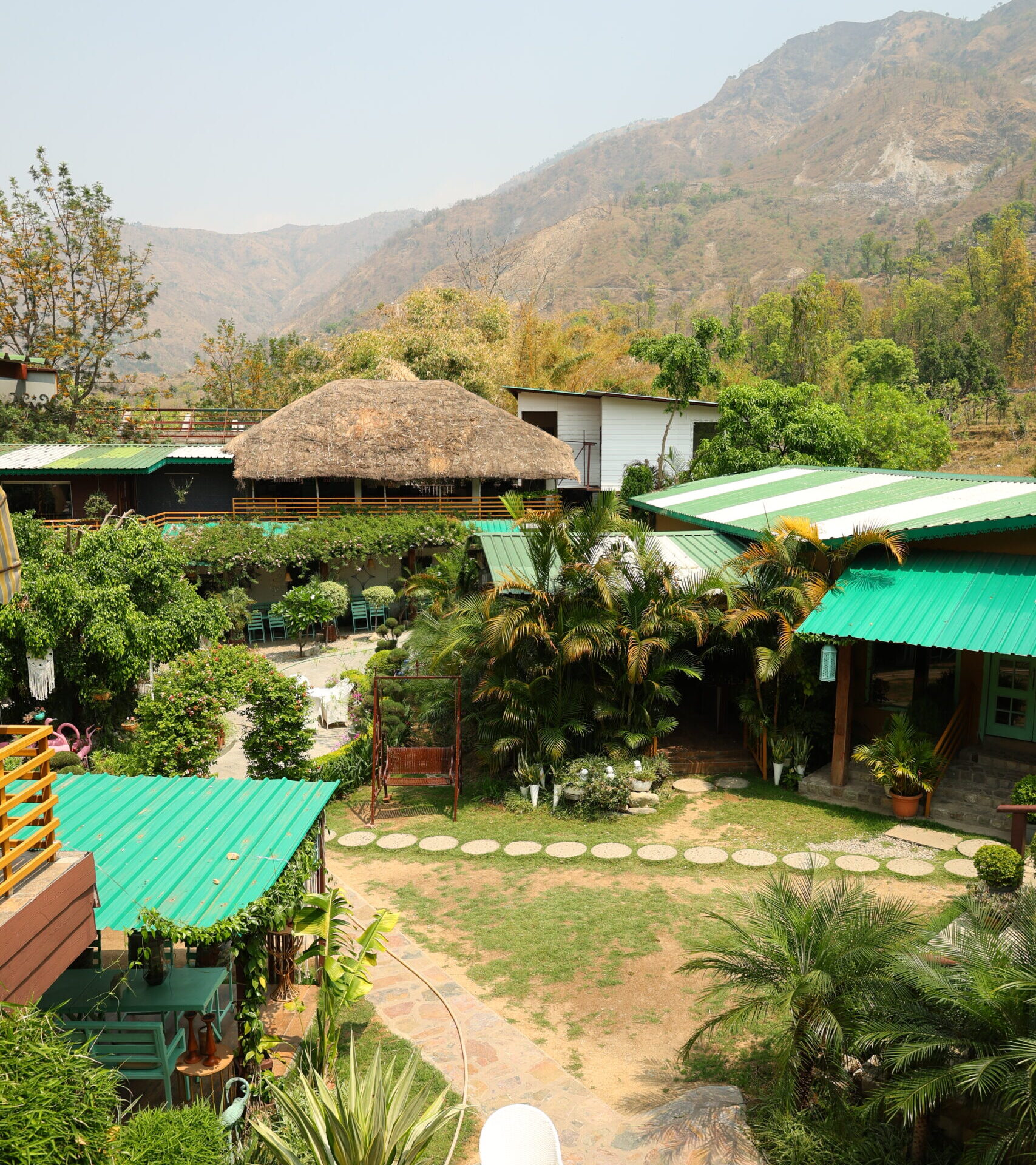 Resorts in jim corbett with private pool, Jim corbett resort booking, Jim corbett national park resort