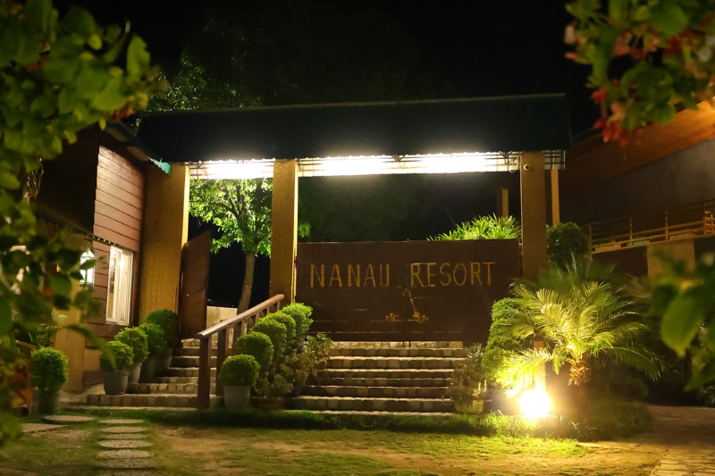 Nanau Resort, Jim Corbett: An Experience in Wilderness Luxe